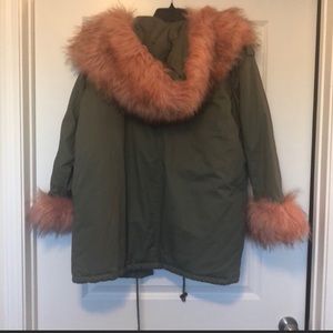 Parka Jacket